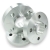 MDC dystanse do felg 4x98 25mm Fiat alfa
