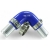 MDC Obejma 56-59mm GBS W2 Nierdzewna SGB