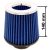 Filtr stożkowy SIMOTA fi 89mm 140 wys. SM-FI-057 Niebieski