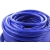 MDC Przewód silikonowy niebieski 10mm z oplotem odma woda powietrzeieski 20mm